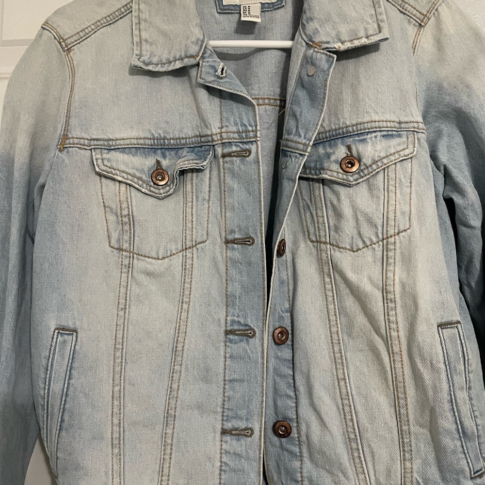 Denim Jacket - Picture 3 of 7